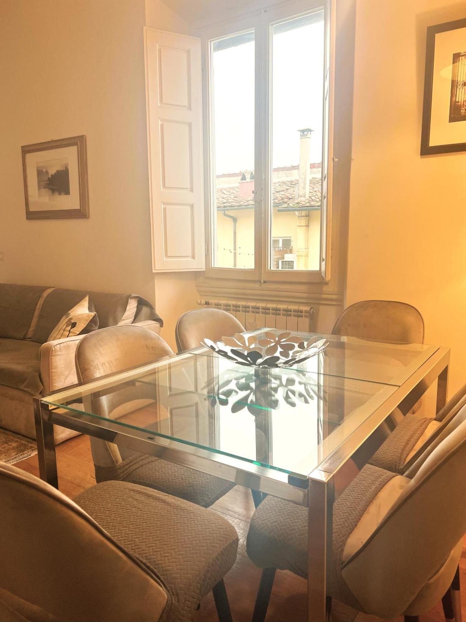 Apartment San Marco Center Florenz
