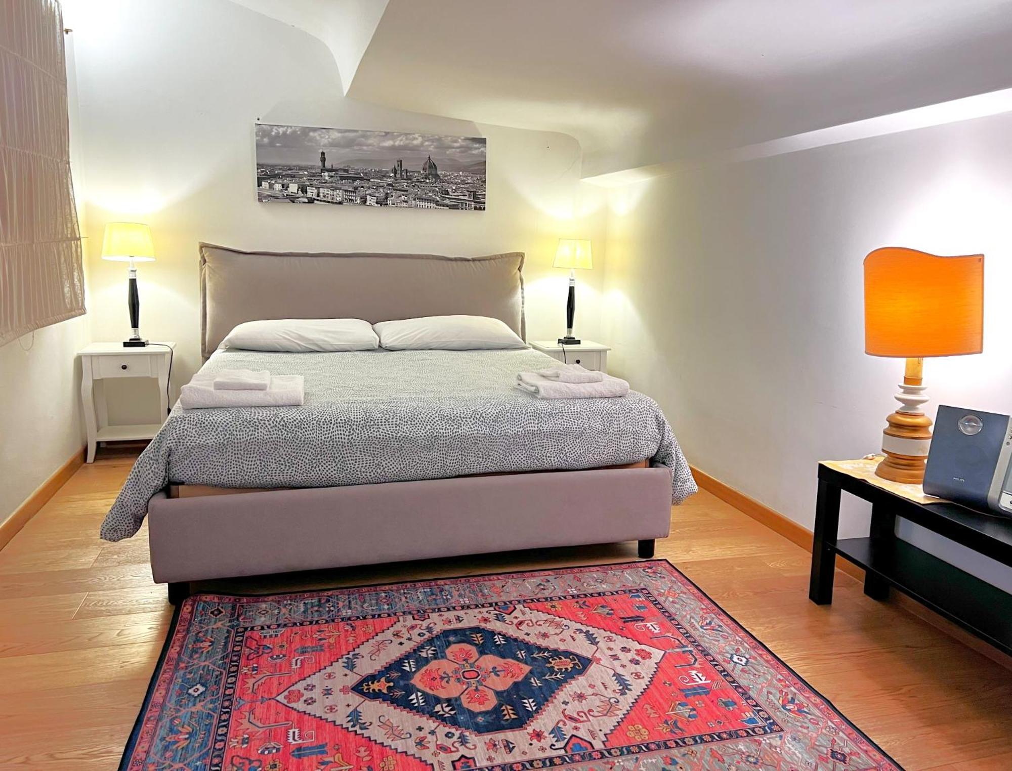 San Marco Center Apartment Florenz