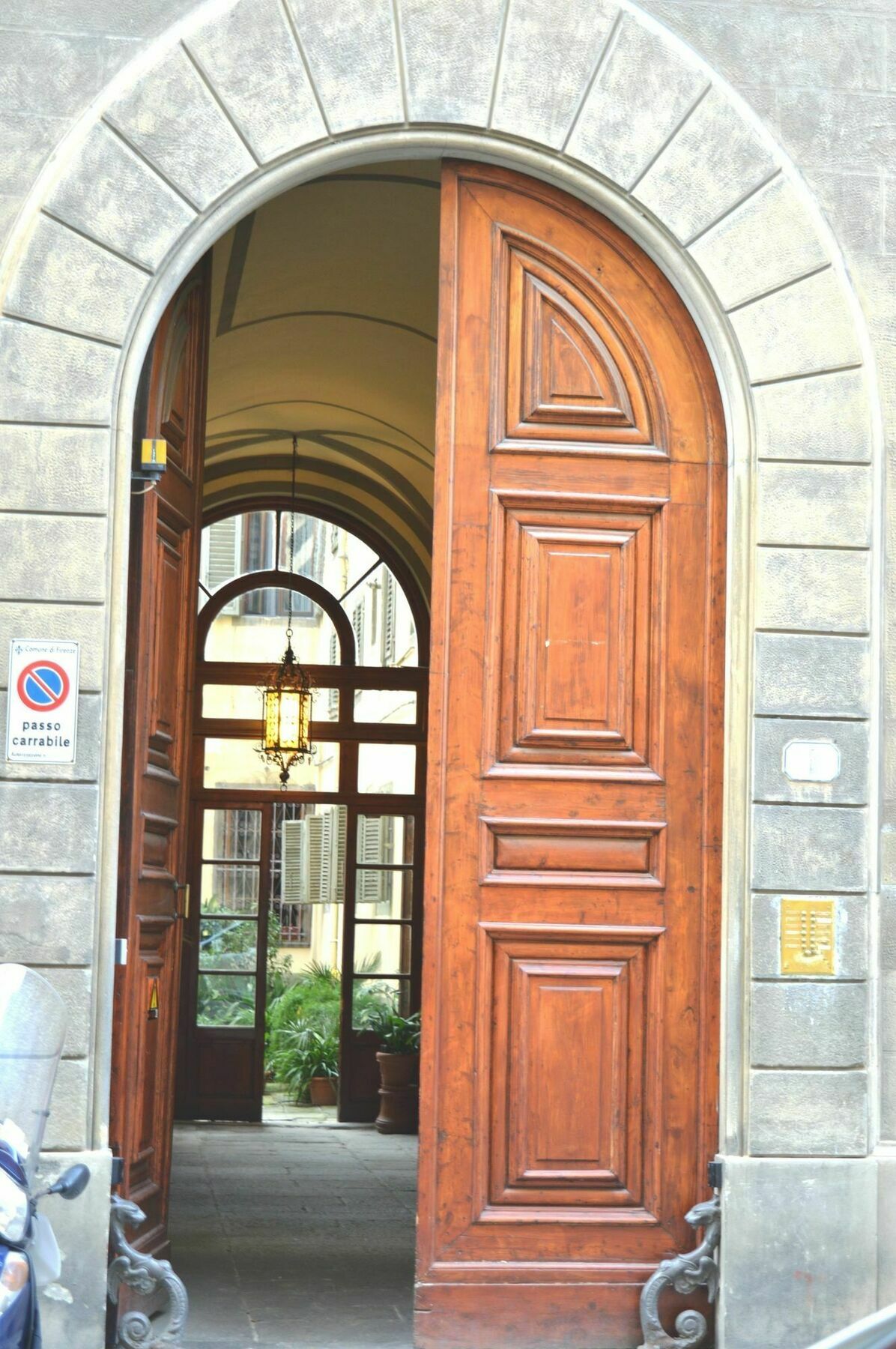 San Marco Center * Florenz